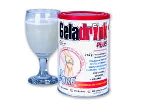 Geladrink Plus PURE - proszek