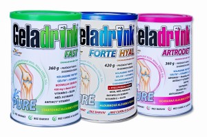 Zestaw Orling 1 C PURE - kolana, biodra i ramiona, proszek do sporządzania napoju, 3 miesiące