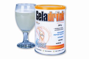 Geladrink PURE - proszek