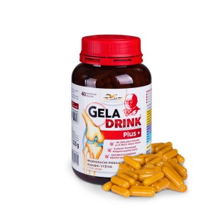 Geladrink Plus - kapsułki