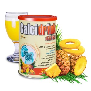 Calcidrink Orling proszek 450 g