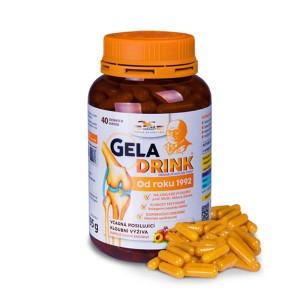 Geladrink  kapsułki- Orling - 195 g ( 360 kapsułek )