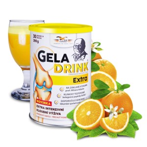 Geladrink EXTRA - proszek- 390 g