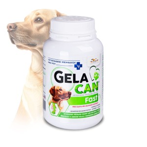Gelacan Fast - Orling - 150 g