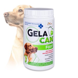 Gelacan Fast - Orling - 500 g