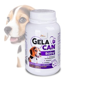 Gelacan Baby z Aquamin® -Orling -150 g