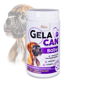 Gelacan Baby z Aquamin® -Orling- 500 g