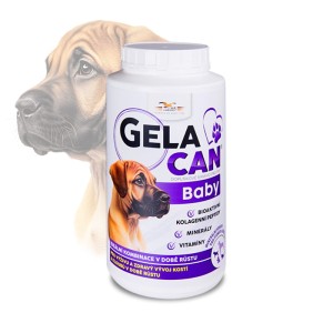 Gelacan Baby z Aquamin® -Orling- 1 kg