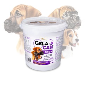 Gelacan Baby z Aquamin® -Orling- 5 kg