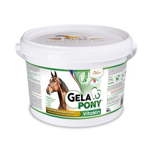 GelaPony Vitamin - Orling - 900 g