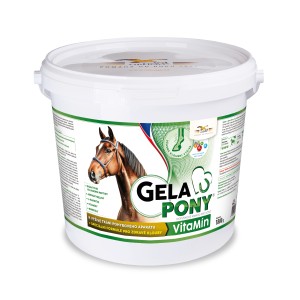 GelaPony Vitamin - Orling - 1800 g