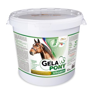 GelaPony Vitamin - Orling - 10,800 kg