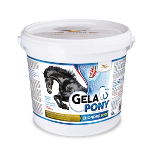 GelaPony Chondro HYAL - Orling - 10,8 kg