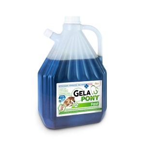 GelaPony Fast Biosol - Orling - 3 l