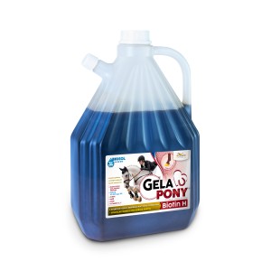 GelaPony Biotin H Biosol - Orling - 3 l