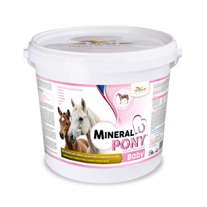 MineralPony Baby - Orling - 2,100 kg