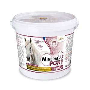 MineralPony Senior - Orling - 3 kg