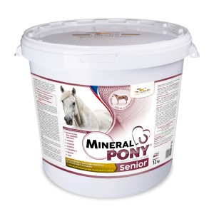 MineralPony Senior - Orling - 12 kg