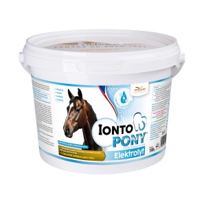 IontoPony Elektrolyt - Orling - 1500 g