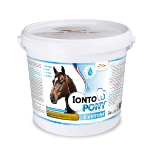IontoPony Elektrolyt - Orling - 4,5 kg