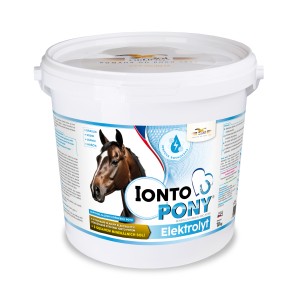 IontoPony Elektrolyt - Orling -10 kg