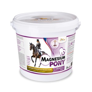 MagnesiumPony - Orling - 3 kg