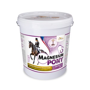 MagnesiumPony - Orling - 10 kg