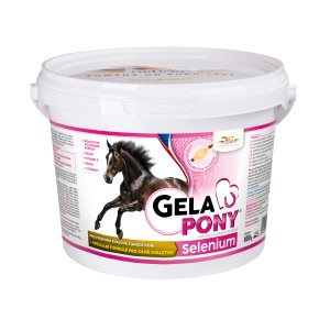 GelaPony Selenium - Orling - 600 g