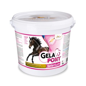 GelaPony Selenium - Orling - 1800 g