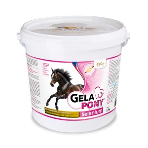 GelaPony Selenium - Orling - 5,4 kg