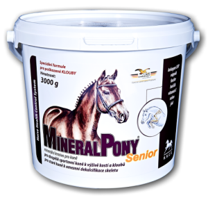 MineralPony Senior - Orling - 12 kg