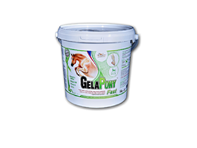 GelaPony Fast - Orling - 10,800 kg