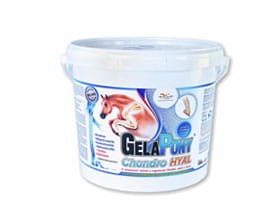 GelaPony Chondro HYAL - Orling - 10,8 kg